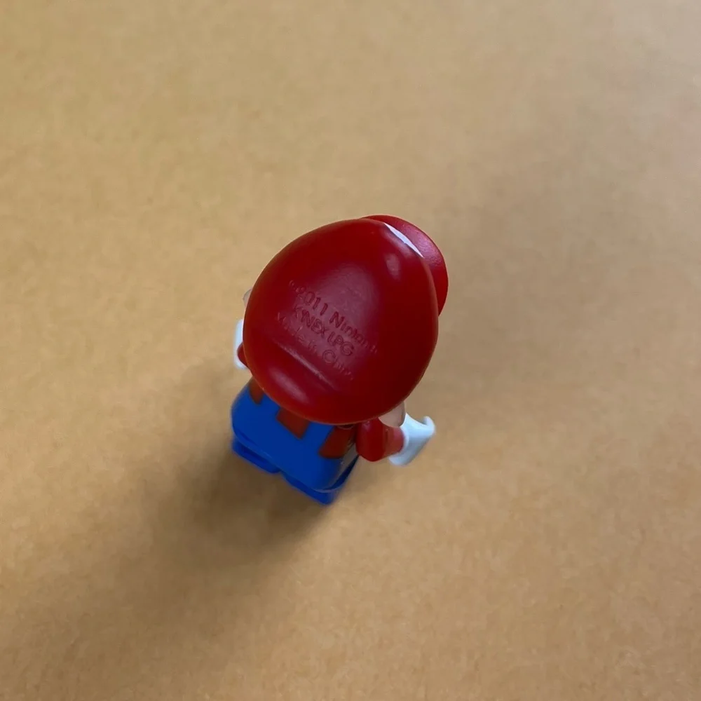Nintendo Super Mario Bros Figure 2